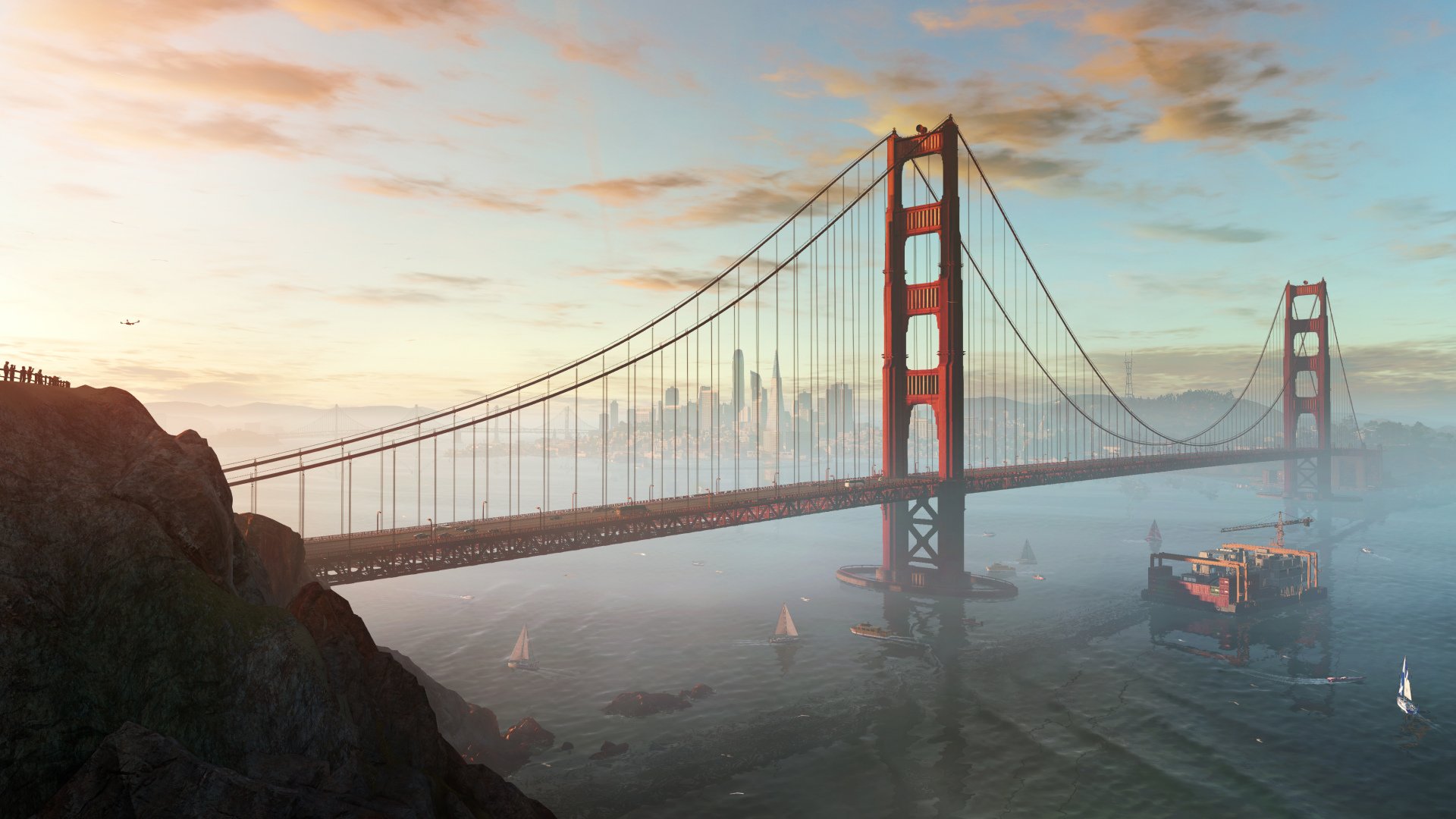 Watch Dogs 2 - Imagen 20